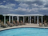 <b>Pergolla at Two Rivers Pool</b>